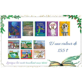 Ensemble de livres jeunesse des Éditions Lo-Ély (3) item