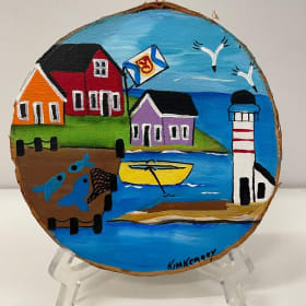 Folk Art by Kim's Whimsical Creations item