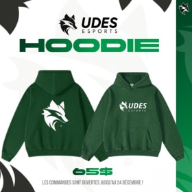 Hoodie item