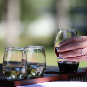 Tour and Tasting for 4 at Keswick Vineyards item