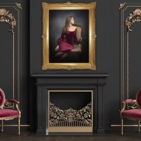 Bradford Renaissance Portrait Session in New York or Miami item