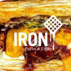 Brunch for 2 at Iron Paffles & Coffee item