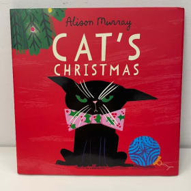 2 Christmas Picture Books from Woozles item