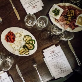 Orzo Kitchen & Wine Bar Gift Card item