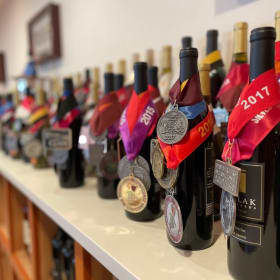 Tour & Tasting for 6 at Pollak Vineyards item