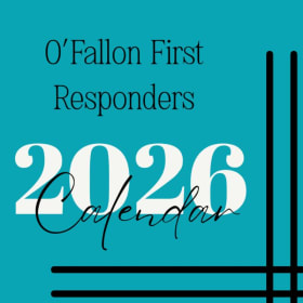 2026 St. Clair County Responders Calendar-Shipped to You item