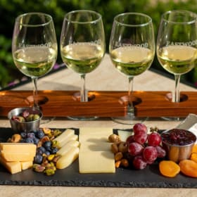Tasting for 4 at Eastwood Farm & Winery item