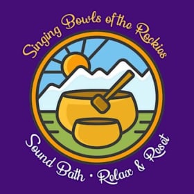 Singing Bowls of the Rockies – One Sound Bath Ticket item
