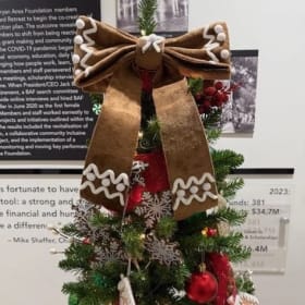 Gingerbread: ART Connects Us Project Fund item
