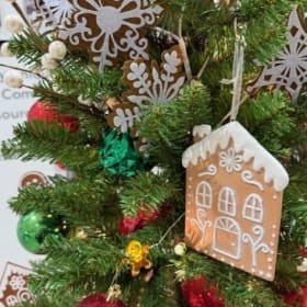 Gingerbread: ART Connects Us Project Fund item
