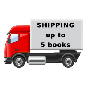 Shipping Cost (for up to 5 books) item