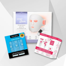 Skin Care Package #1 item