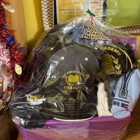 Honors Academy Swag Basket item
