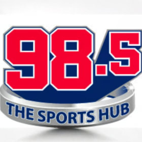 98.5 The Sports Hub Tour and Meet & Greet with Felger & Mazz item
