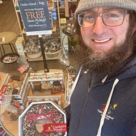 Wild Birds $25 GIft Card item