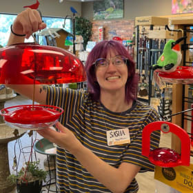 Wild Birds $25 GIft Card item