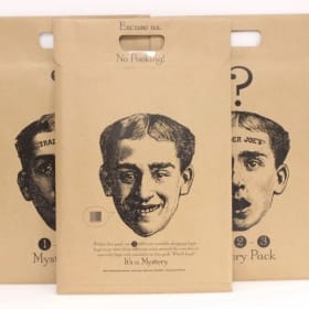 3 pks Trader Joe's 2025 "Mystery Packs" 9 Bags Total item