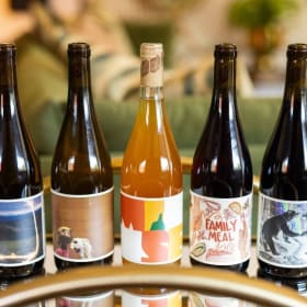 Guided Tour & Tasting for 4 item