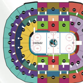 Lower Bowl Ticket item