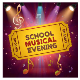 Pierrepont - School Musical (Evening) item