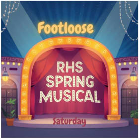 RHS Musical (Saturday) item