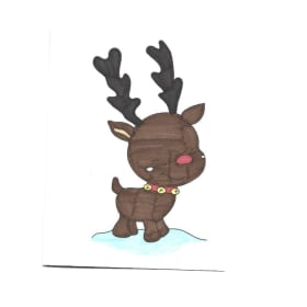 Carte de souhait item