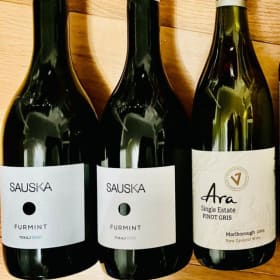 Boozy Christmas Hamper item