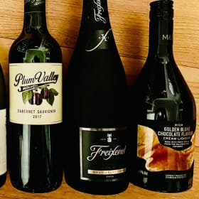 Boozy Christmas Hamper item