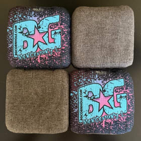 BG Mercenary L Black item