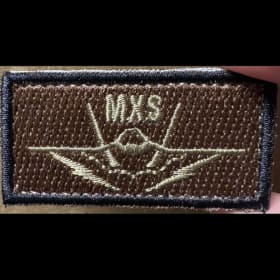 MXS Jet Patch item