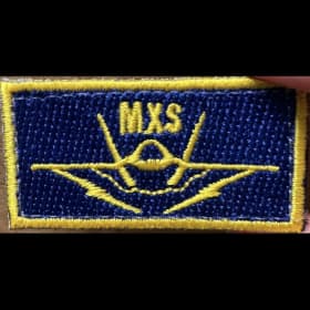 MXS Jet Patch item