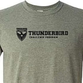 TCP BLACKOUT LOGO LONG SLEEVE T-SHIRT (ONE SIDED PRINT) item