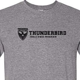 TCP BLACKOUT LOGO LONG SLEEVE T-SHIRT (ONE SIDED PRINT) item