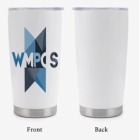 WMPCS 20oz Insulated Stainless Steel Cup with Lid item