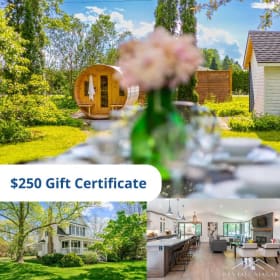 Weekend Getaway item