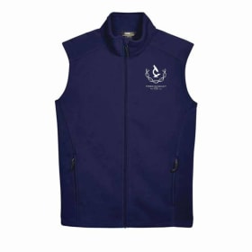Veste sans manche | Bleu marine item