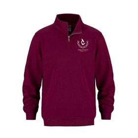 Quarter-Zip | Bourgogne item