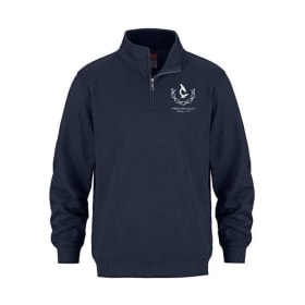 Quarter-Zip | Bleu marine item