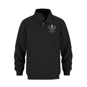 Quarter-Zip | Noir item