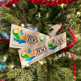Four Tickets to the Kansas City Zoo item