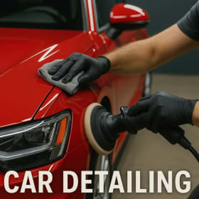 Premium Full-Service Car Detailing item