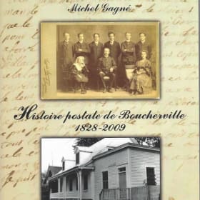 Histoire postale de Boucherville 1828-2009 item