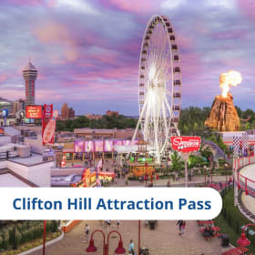 Clifton Hill Attraction Pass item