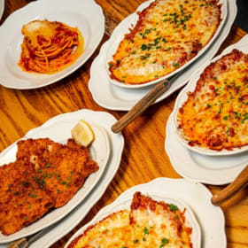 Rizzo’s House of Parm - $125 item