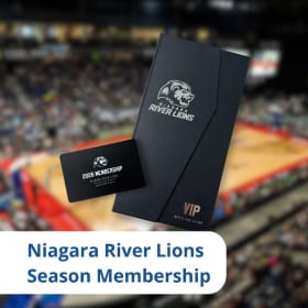 River Lions Season Membership item