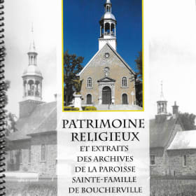 Patrimoine Religieux et Extraits des Archives item