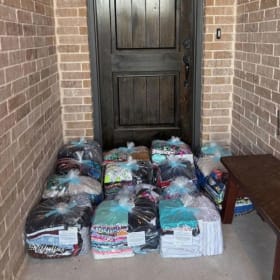 Laundry Services pick up & delivery item