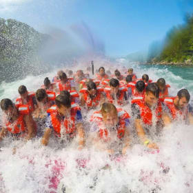 Whirlpool Jet Boat Tours item