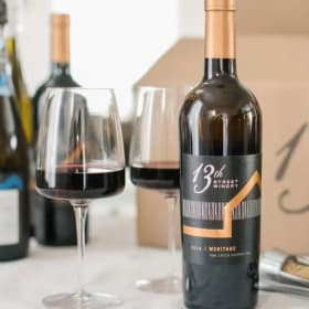 Wine Tasting for 6 item