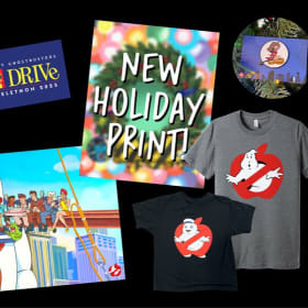 Proton Pack Patron item